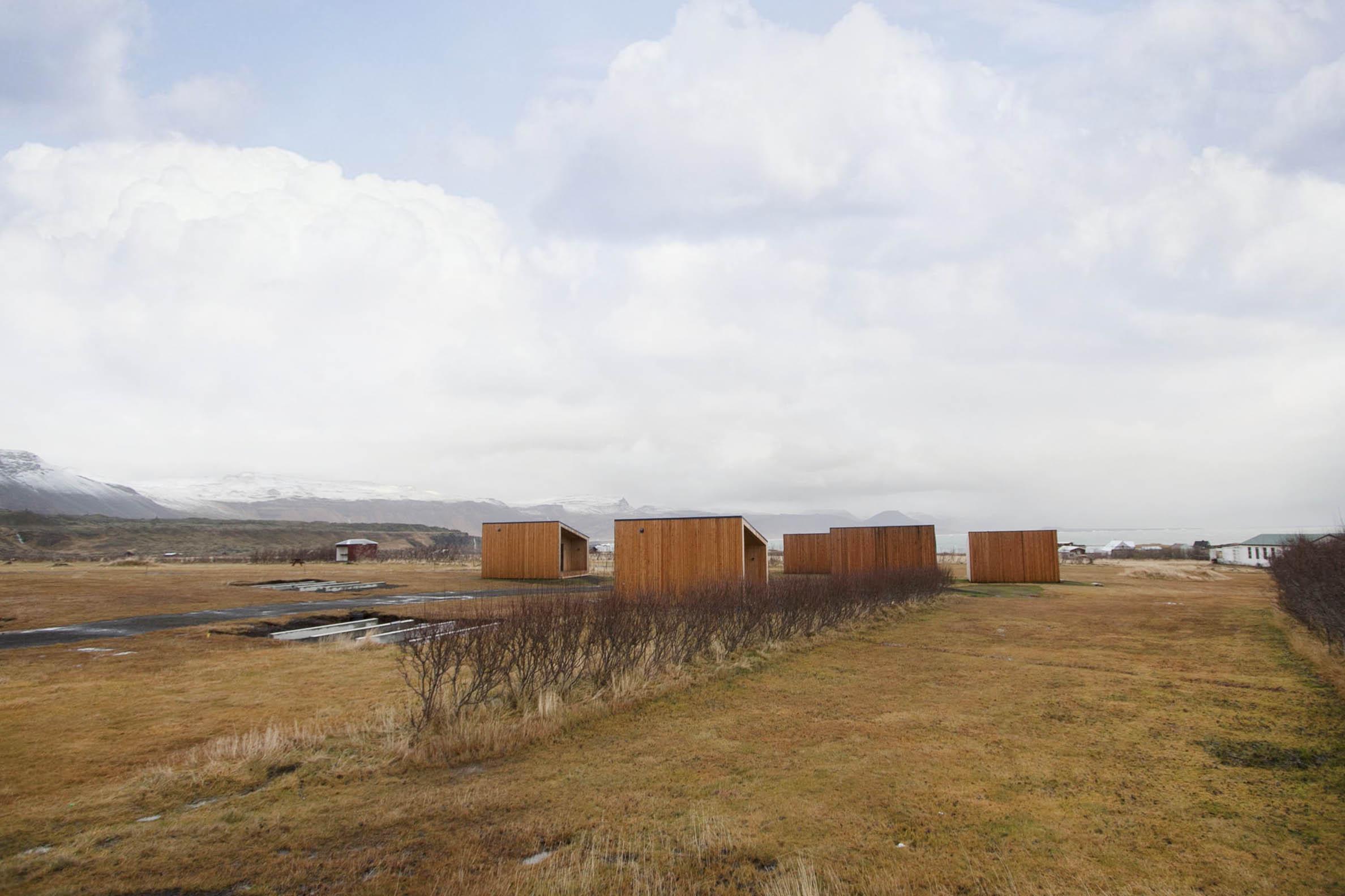 Arnarstapi Cottages Eksteriør billede