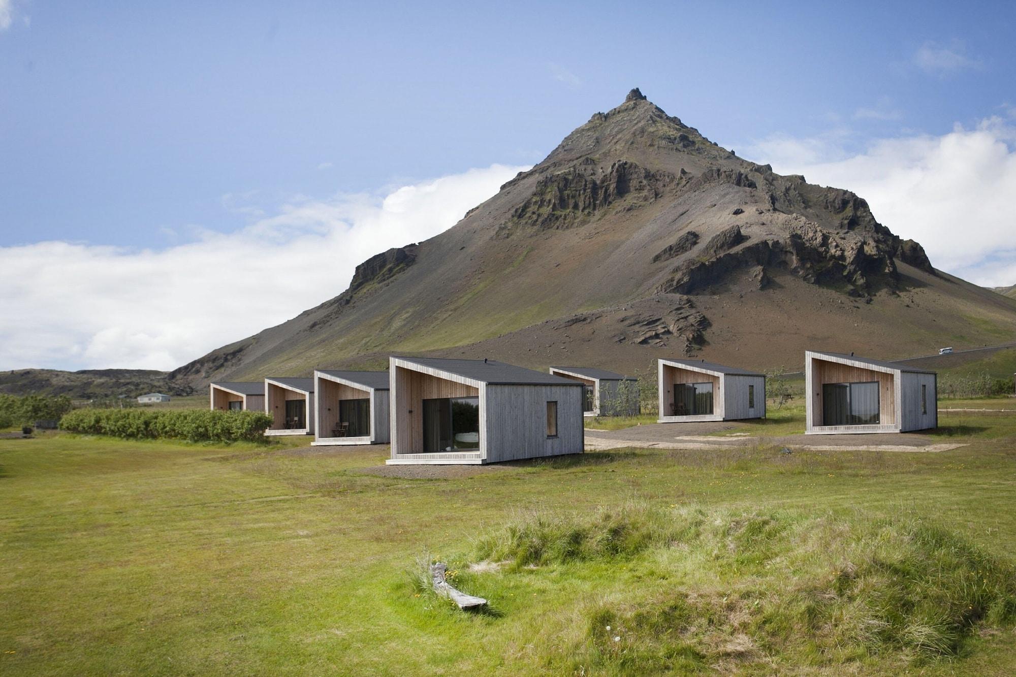 Arnarstapi Cottages Eksteriør billede