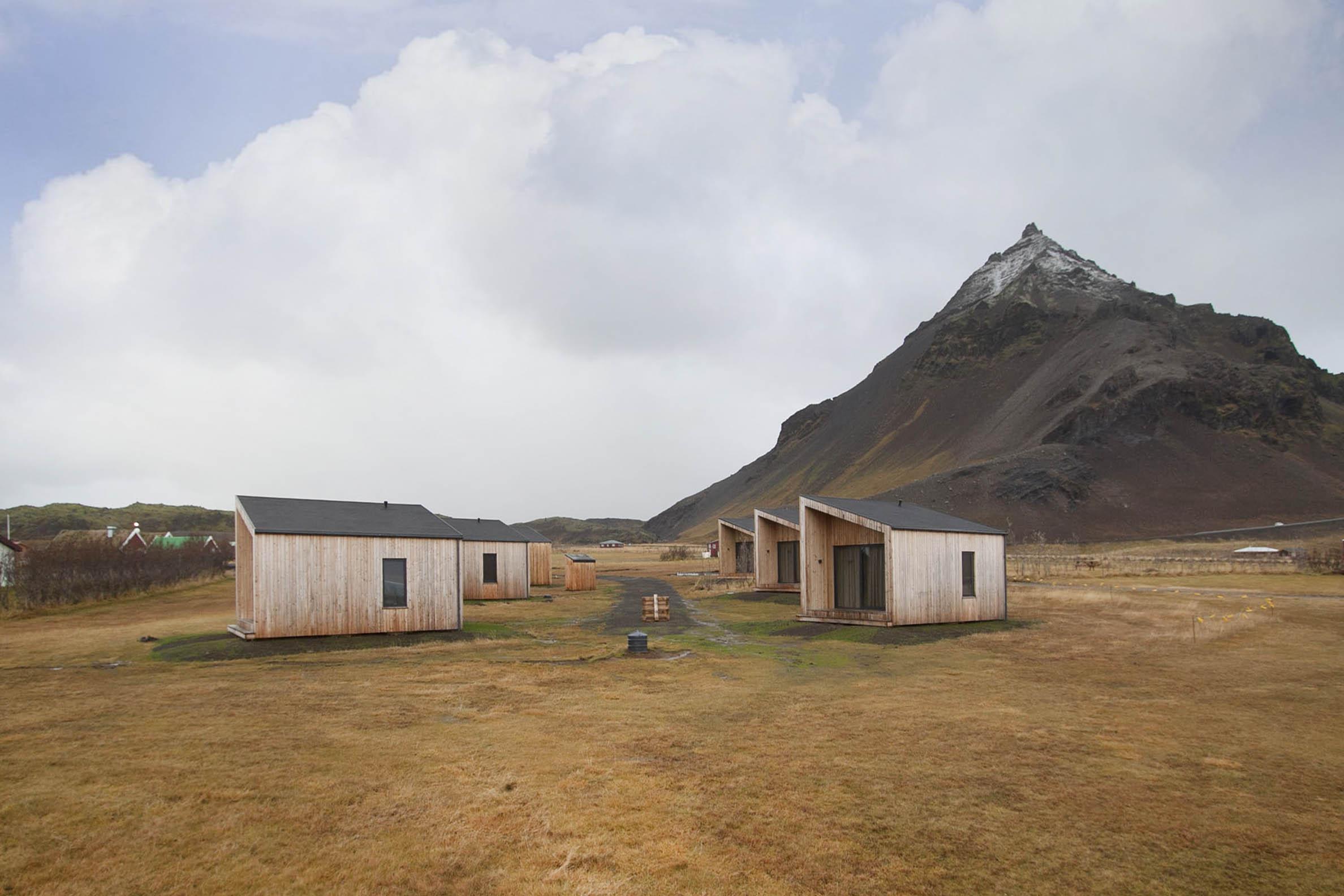 Arnarstapi Cottages Eksteriør billede