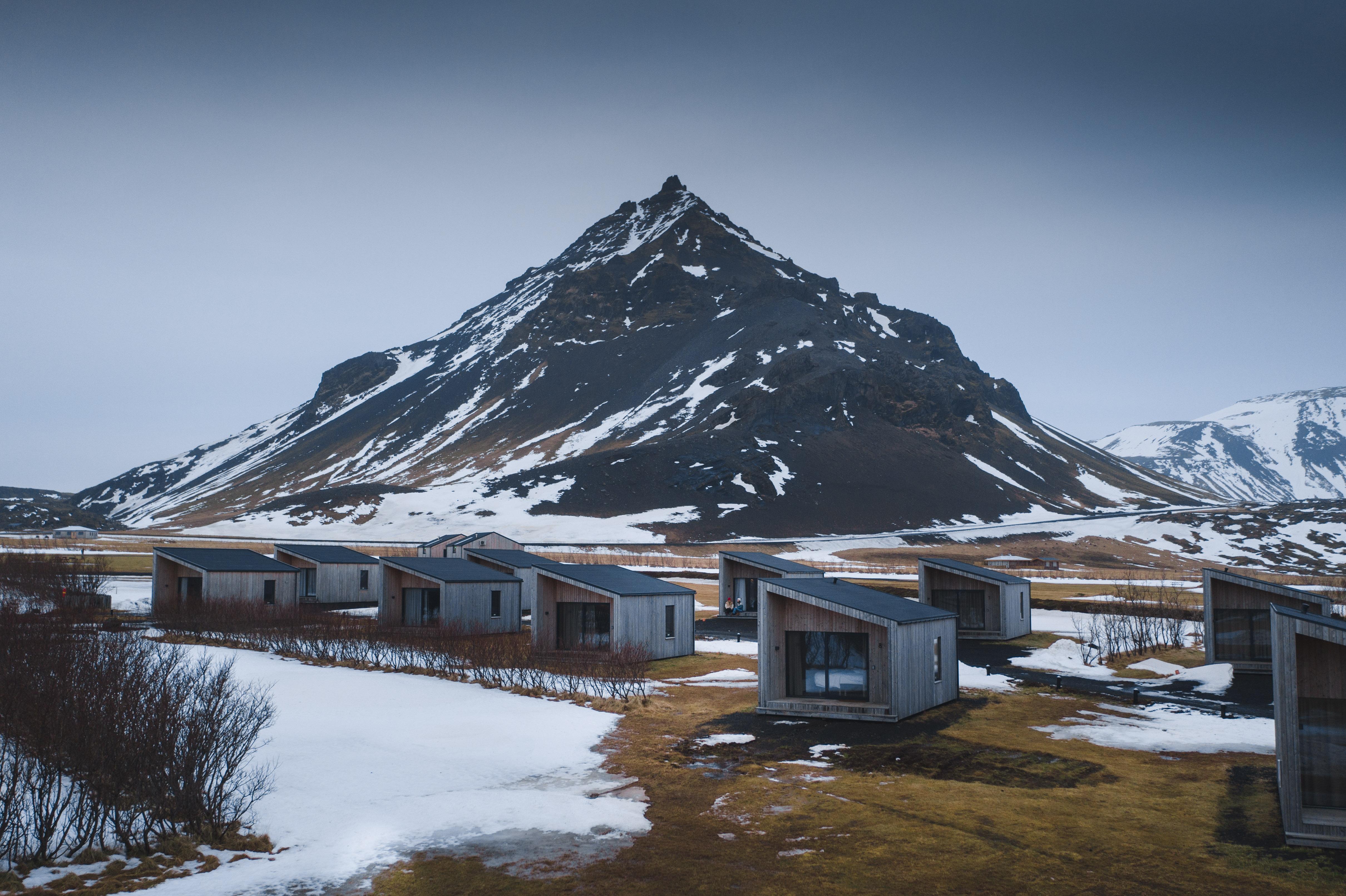 Arnarstapi Cottages Eksteriør billede